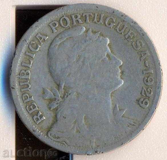 Πορτογαλία 50 centavos 1929 με τιμή 8.00 BGN | € 4.09 Πορτογαλία 50 centavos 1929 με τιμή 8.00 BGN | € 4.09
