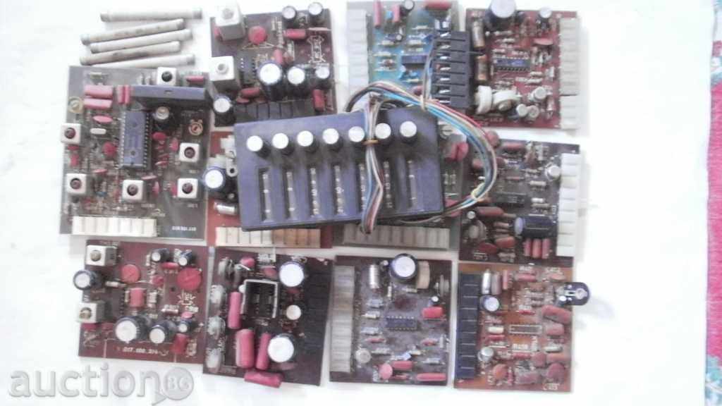 Delivery of ELECTRONICS LOT