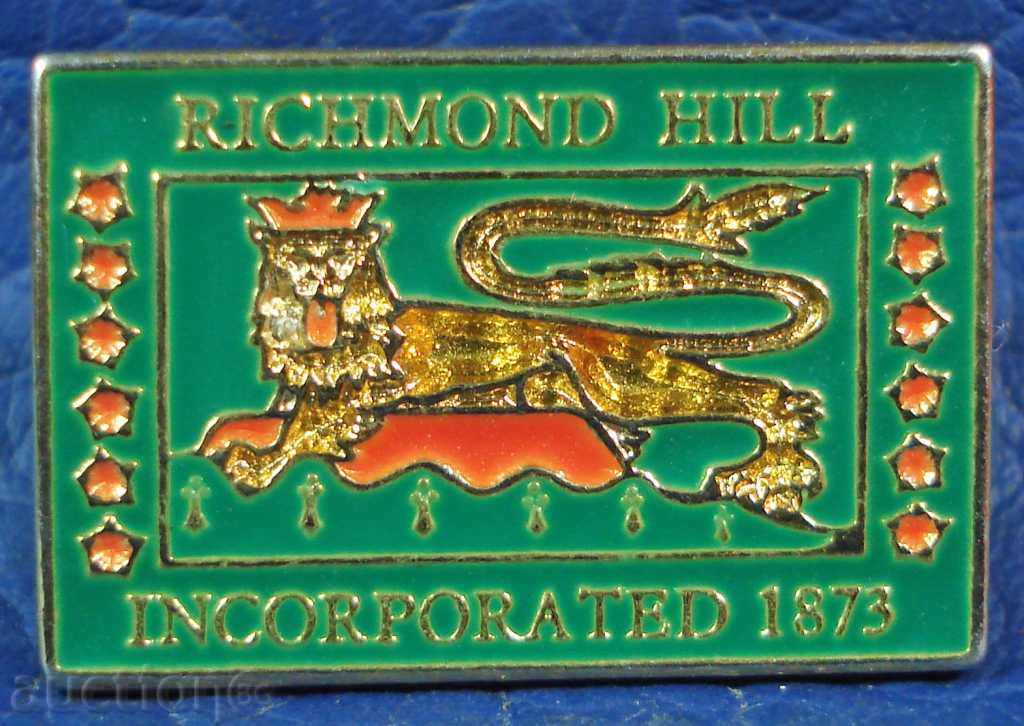 3145 Canada company sign from Richmand hill