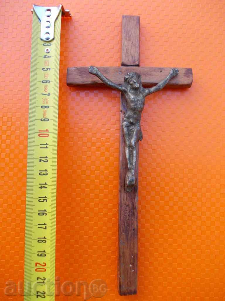 An old crucifix