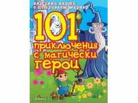 101 adventures with magical characters