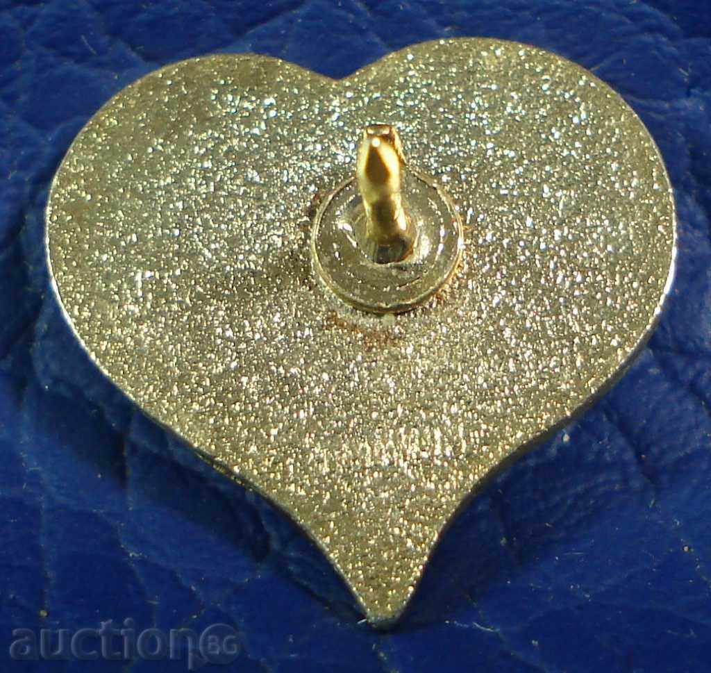 3182 Canada Sign Heart Enamel with price 1.00 BGN | € 0.51 3182 Canada Sign Heart Enamel with price 1.00 BGN | € 0.51