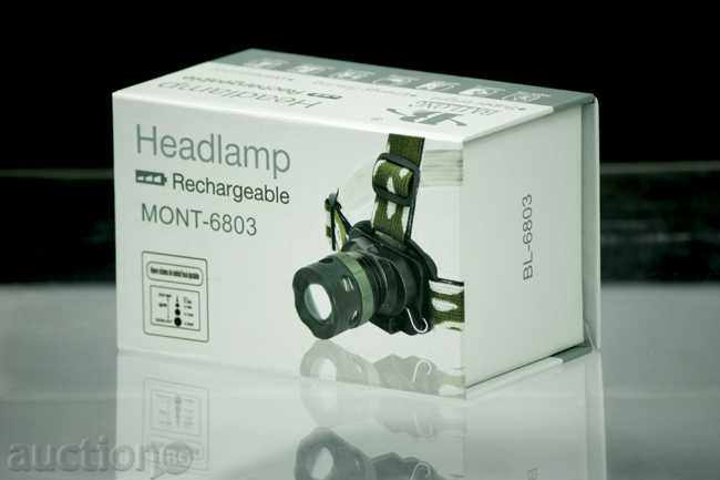 Auction Powerful Cree Led Headband BL-6803 Auction Powerful Cree Led Headband BL-6803