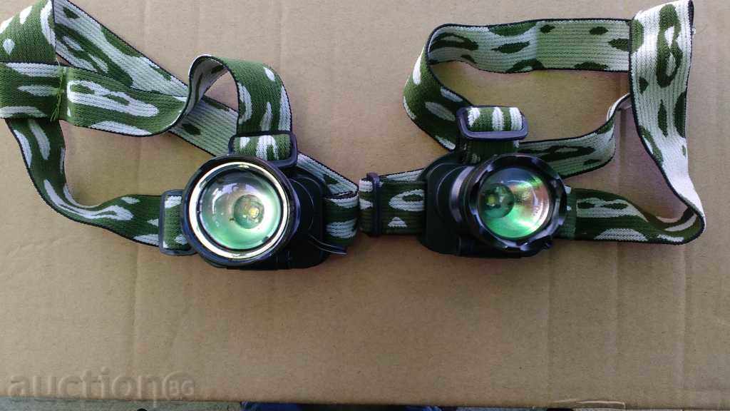 Delivery of Powerful Cree Led Headband BL-6803 Delivery of Powerful Cree Led Headband BL-6803