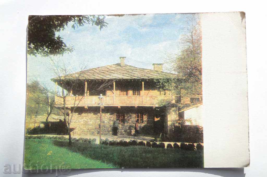 χωριό σπιτιών Αιθέρας Γκάμπροβο Κ 45