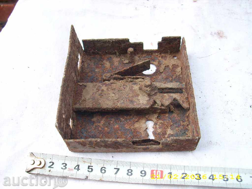 Auction HORSE BRAKE Auction HORSE BRAKE