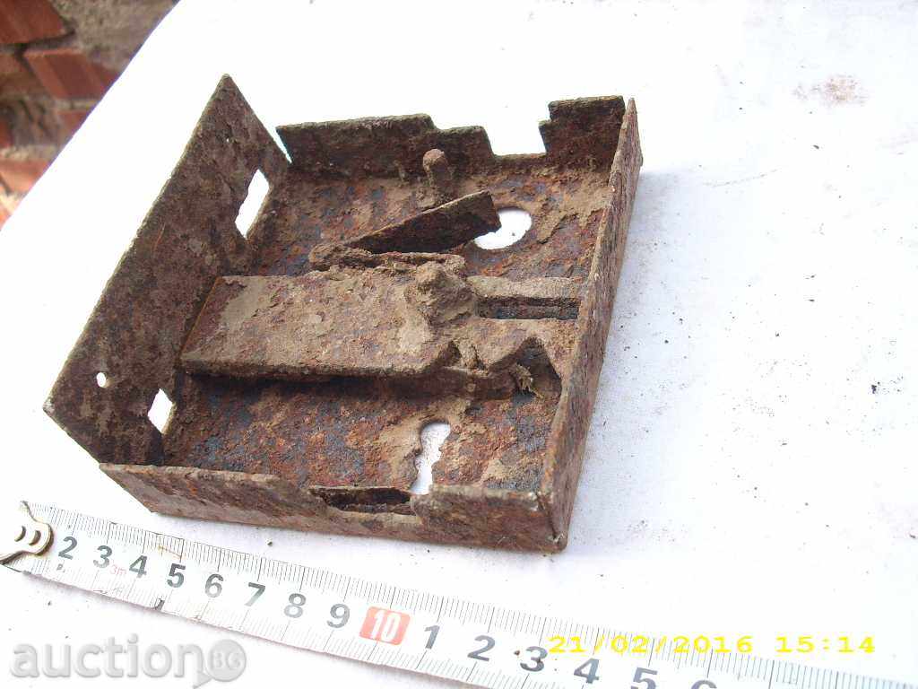 Delivery of HORSE BRAKE Delivery of HORSE BRAKE