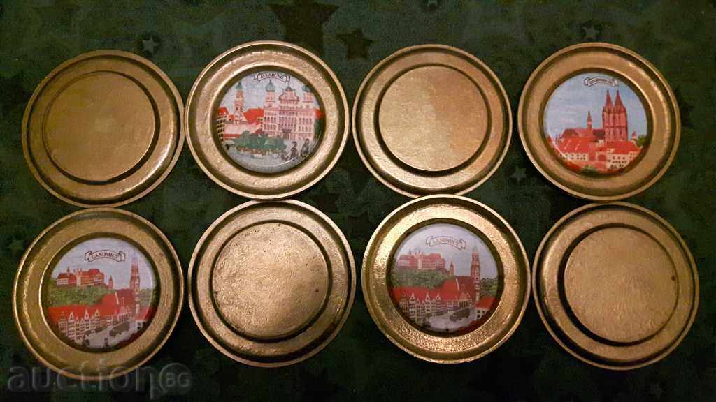 Series Castles - 8 pcs. with price 30.00 BGN | € 15.34 Series Castles - 8 pcs. with price 30.00 BGN | € 15.34