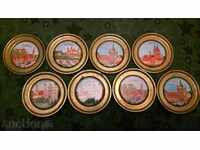 Серия Замъци - 8 бр.