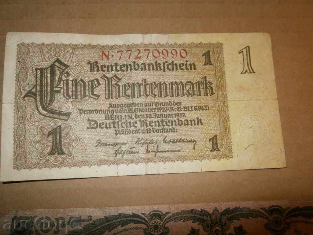 lot of banknotes - 5 lot of banknotes - 5