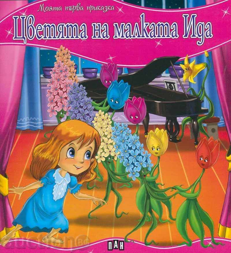My first fairy tale. The Flowers of Little Ida