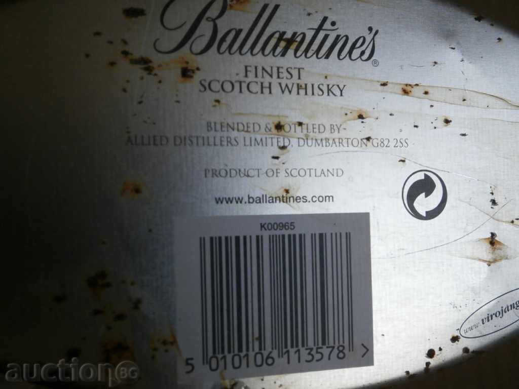 metal box from BALANCE SHEET - 5 metal box from BALANCE SHEET - 5