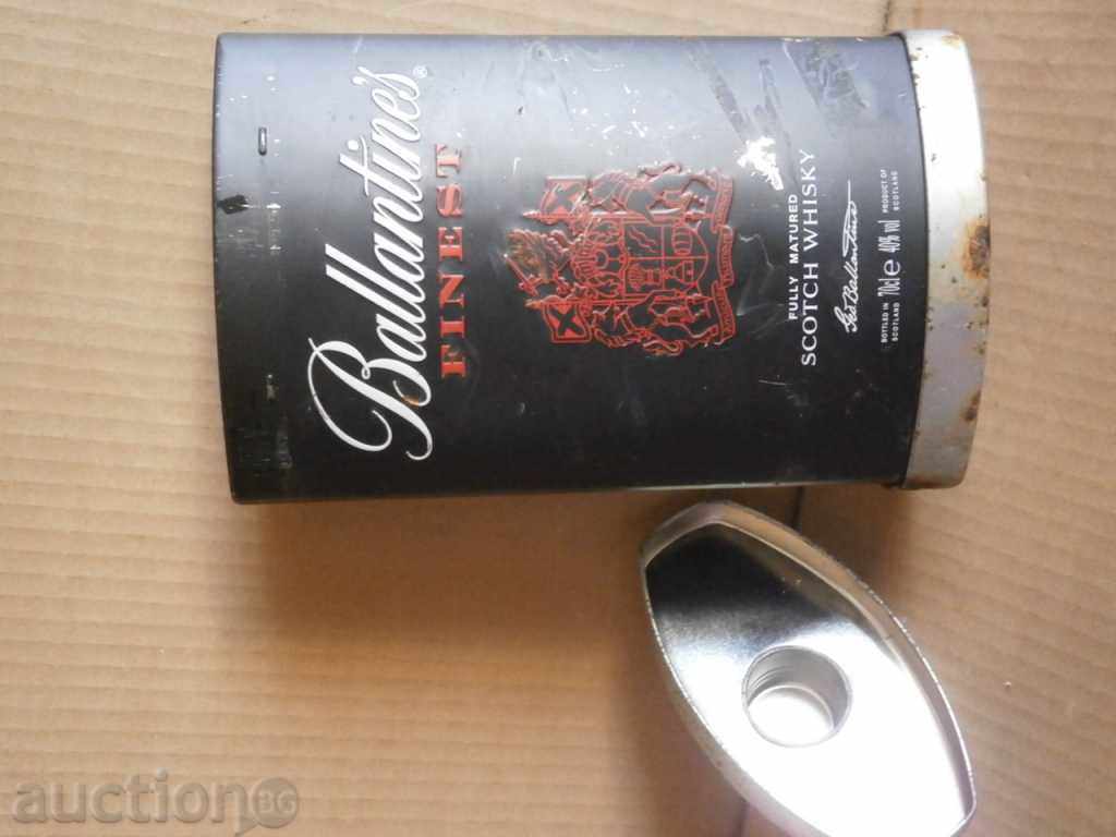 metal box from BALANCE SHEET - 6 metal box from BALANCE SHEET - 6