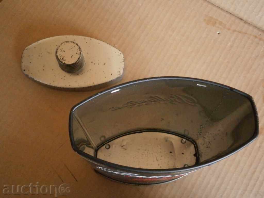 metal box from BALANCE SHEET - 7 metal box from BALANCE SHEET - 7