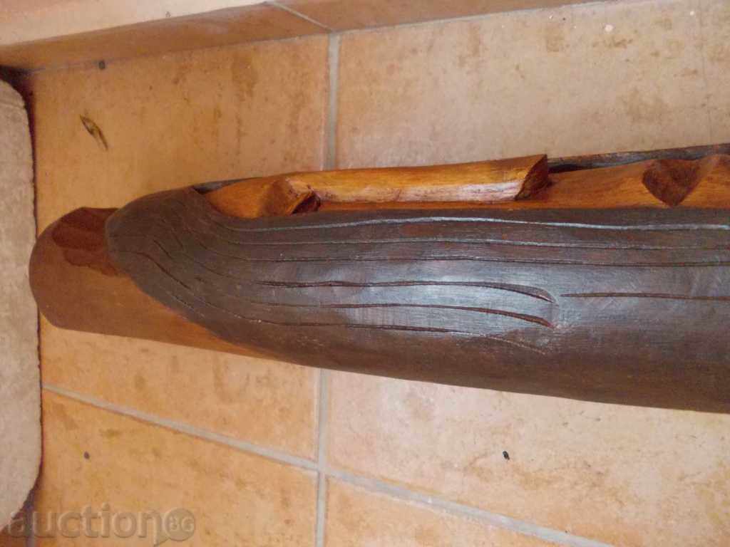 Auction Wood Carving - BG Auction Wood Carving - BG