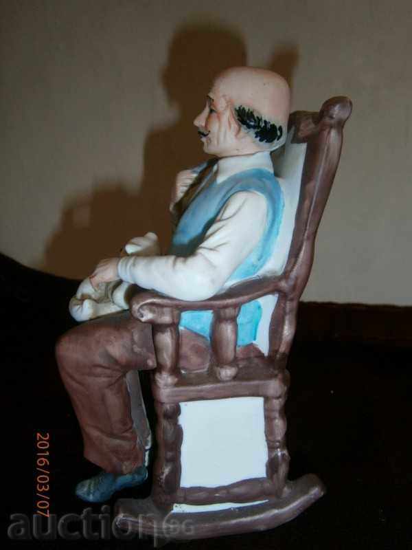 Auction  COLLECTOR'S FIGURE - SHADOW IN THE LOUNGE HALL