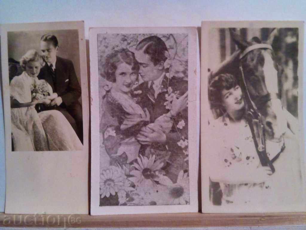 Vechea carte poștală