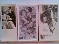 Old greeting cards