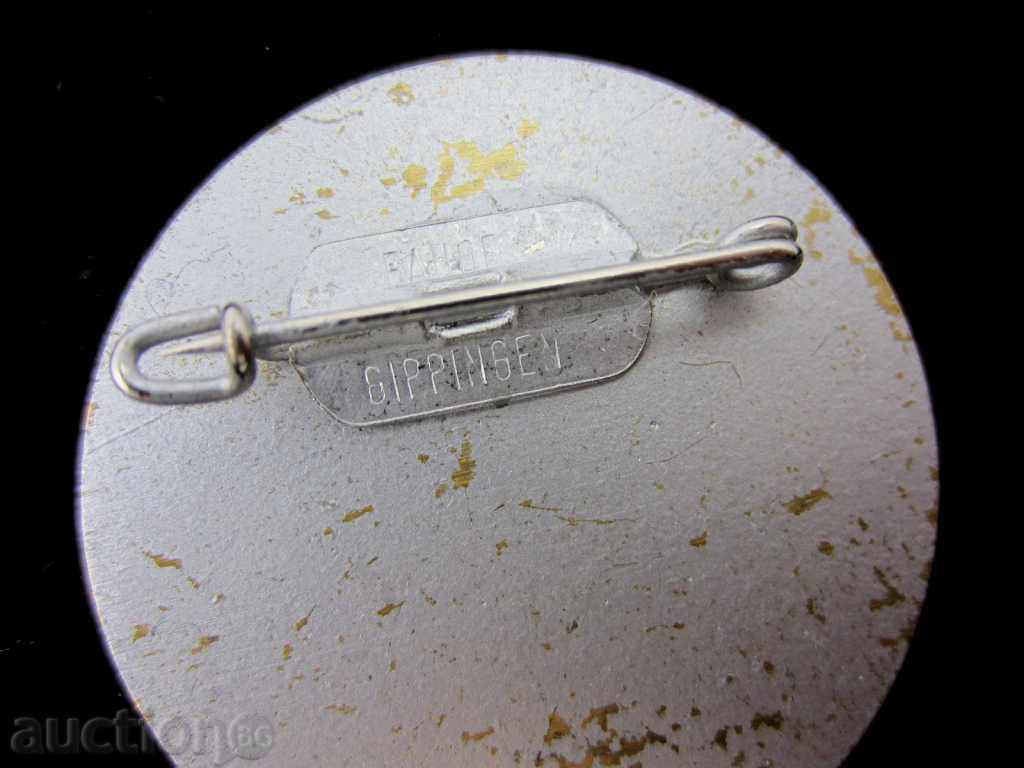 GERMANY-SPORTS FESTIVAL-FOOTBALL-1983-ORIGINAL with price 7.00 BGN | € 3.58 GERMANY-SPORTS FESTIVAL-FOOTBALL-1983-ORIGINAL with price 7.00 BGN | € 3.58