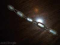 Frumos vechi brățară - perla Sacl