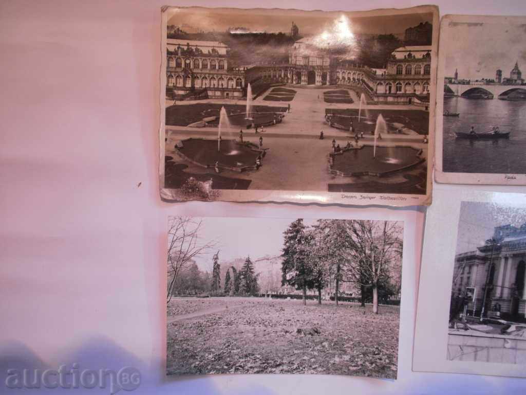 LOT OLD CARDS with price 2.99 BGN | € 1.53