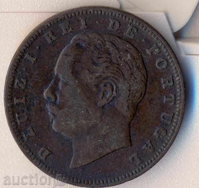 Πορτογαλία 10 ταξίδια το 1882 με τιμή 7.50 BGN | € 3.83 Πορτογαλία 10 ταξίδια το 1882 με τιμή 7.50 BGN | € 3.83