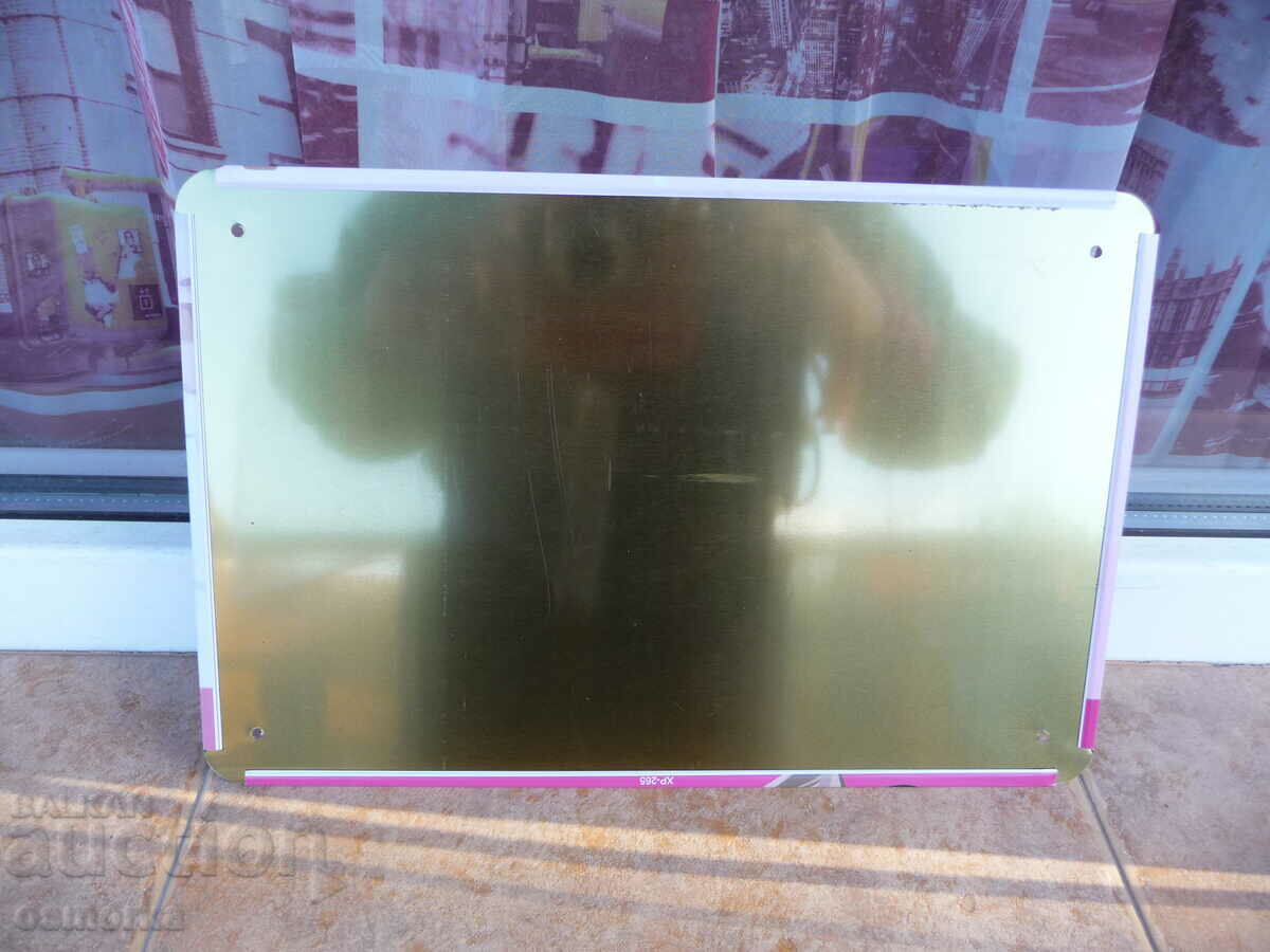 Delivery of Metal Plate Miscellaneous Toy Store Truck Tennis Ball Delivery of Metal Plate Miscellaneous Toy Store Truck Tennis Ball