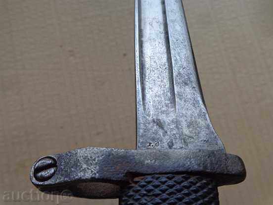 Delivery of Bayonet, knife, Wrendl rifle bayonet with cania and lance Delivery of Bayonet, knife, Wrendl rifle bayonet with cania and lance