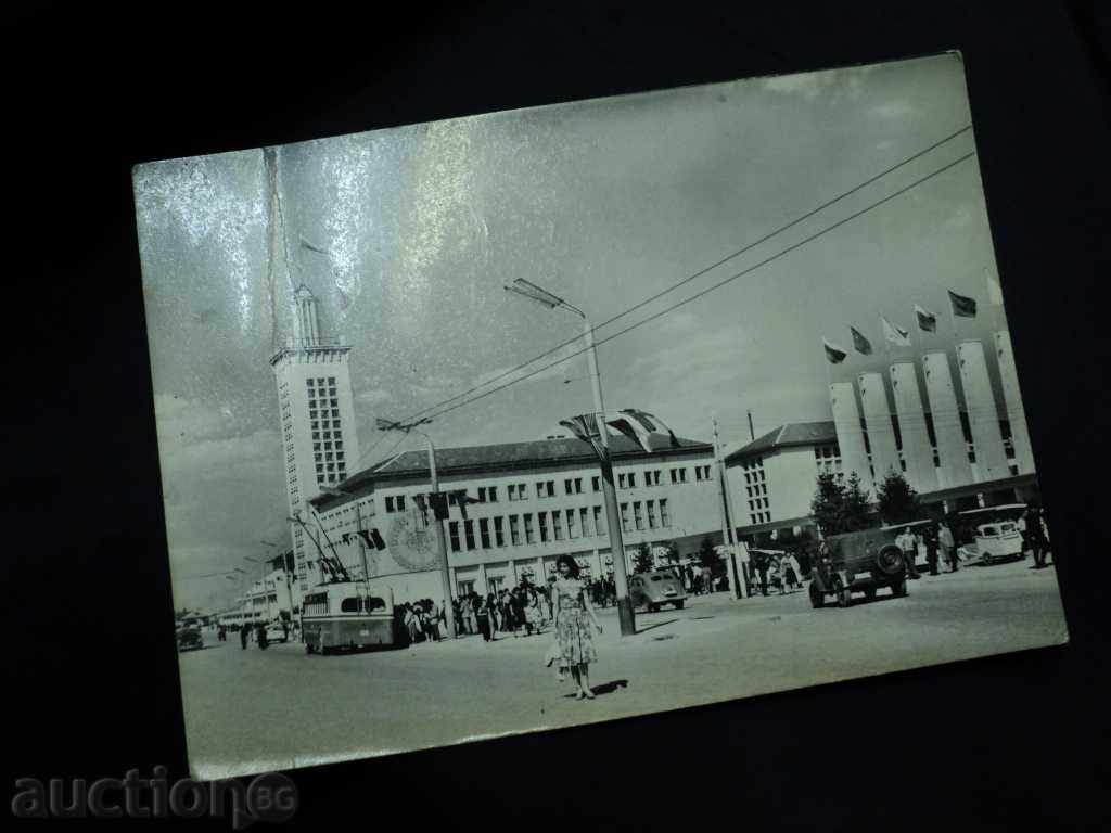 ПЛОВДИВ-ПАНАИРНИЯ ГРАД. с цена 10.00 лв. | € 5.11 ПЛОВДИВ-ПАНАИРНИЯ ГРАД. с цена 10.00 лв. | € 5.11