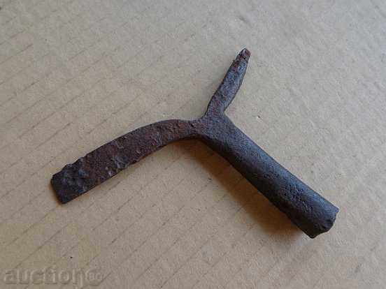 Army key screwdriver for percussion rifle, piston, poster with price 42.00 BGN | € 21.47 Army key screwdriver for percussion rifle, piston, poster with price 42.00 BGN | € 21.47