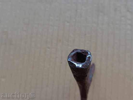 Auction Army key screwdriver for percussion rifle, piston, poster Auction Army key screwdriver for percussion rifle, piston, poster