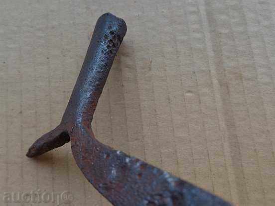 Delivery of Army key screwdriver for percussion rifle, piston, poster Delivery of Army key screwdriver for percussion rifle, piston, poster