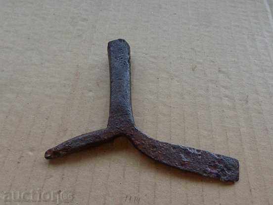 Army key screwdriver for percussion rifle, piston, poster - 5 Army key screwdriver for percussion rifle, piston, poster - 5