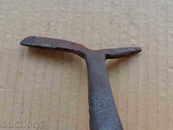 Army key screwdriver for percussion rifle, piston, poster - 7 Army key screwdriver for percussion rifle, piston, poster - 7