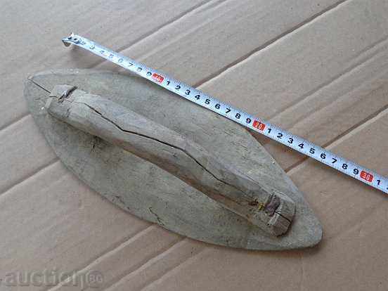 Delivery of Old wooden toy instrument Delivery of Old wooden toy instrument