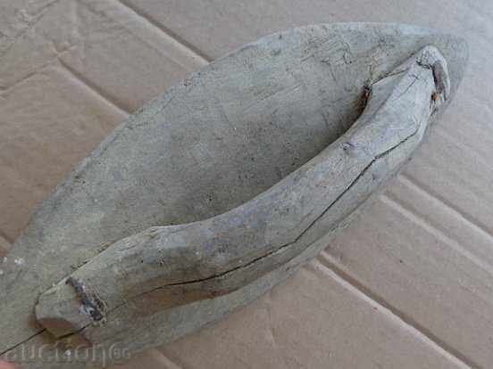 Old wooden toy instrument - 5 Old wooden toy instrument - 5