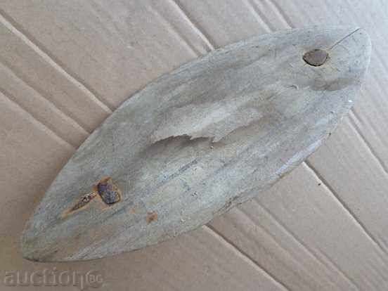 Old wooden toy instrument - 6 Old wooden toy instrument - 6