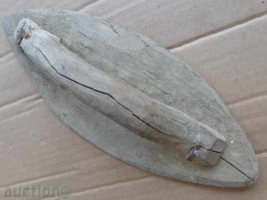 Old wooden toy instrument - 7 Old wooden toy instrument - 7