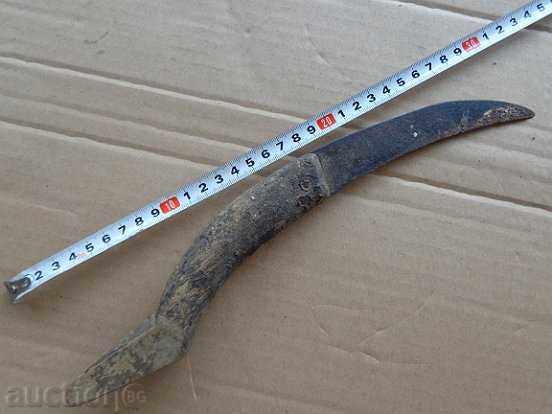 Παλιά nozhka μαχαίρι με τιμή 39.00 BGN | € 19.94 Παλιά nozhka μαχαίρι με τιμή 39.00 BGN | € 19.94