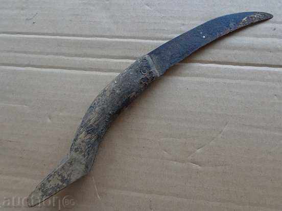 Παλιά nozhka μαχαίρι