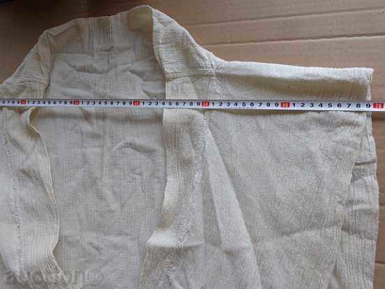 An old hand-woven shirt made of kenar, costume, sukman, chees with price 59.00 BGN | € 30.17 An old hand-woven shirt made of kenar, costume, sukman, chees with price 59.00 BGN | € 30.17