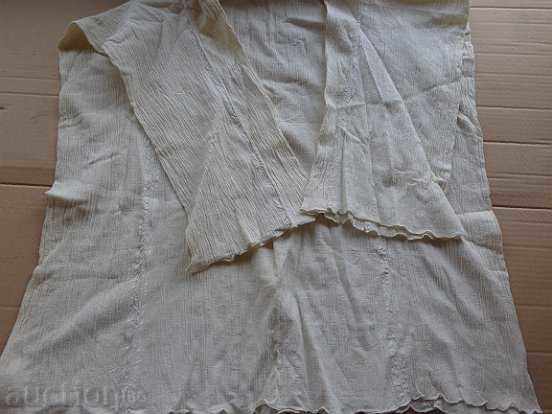 Auction An old hand-woven shirt made of kenar, costume, sukman, chees Auction An old hand-woven shirt made of kenar, costume, sukman, chees