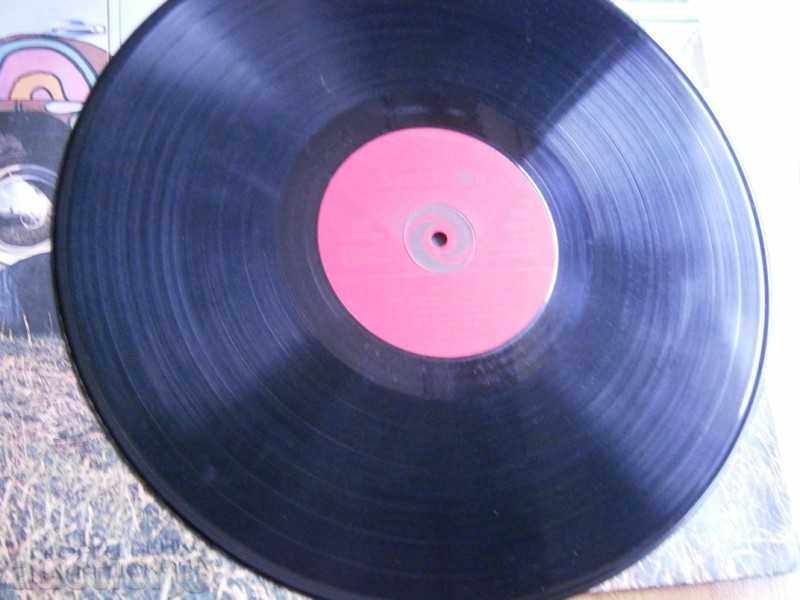 Delivery of DUO NOVE - big PLATE - BALKANTON - VTA 10313