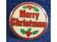 3666 PIN-ul insigna de Anul Nou de Crăciun