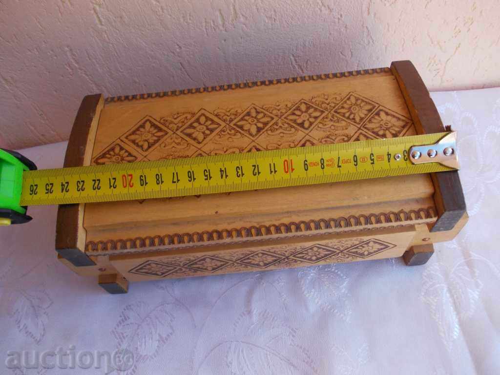 Δημοπρασία η καύση κουτί Δημοπρασία η καύση κουτί