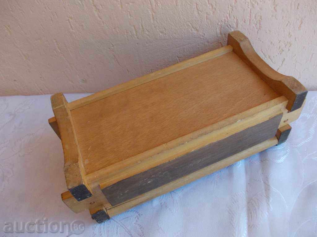 η καύση κουτί - 5 η καύση κουτί - 5