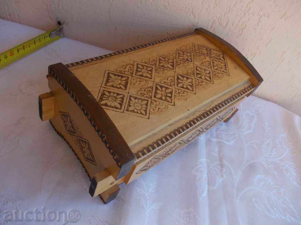 η καύση κουτί - 6 η καύση κουτί - 6