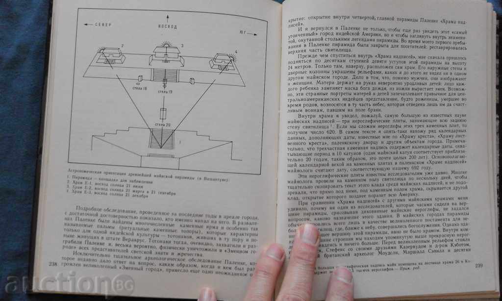 Μ Sting - Taynы indeyskih Πυραμίδα - 5