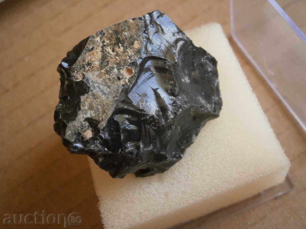 two collectible minerals semi-precious stones - 5