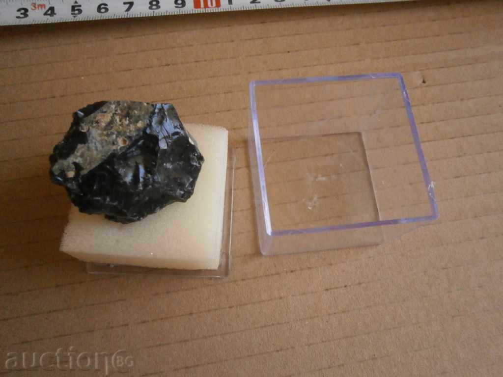 two collectible minerals semi-precious stones - 6